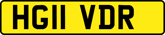 HG11VDR