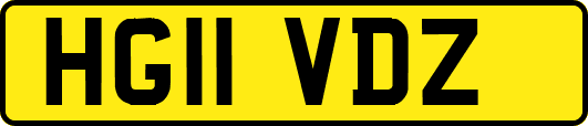 HG11VDZ