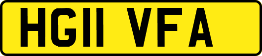 HG11VFA