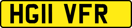 HG11VFR