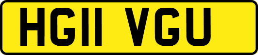 HG11VGU