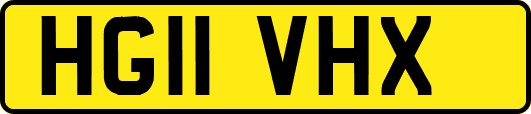 HG11VHX