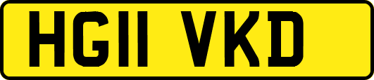 HG11VKD