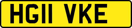 HG11VKE