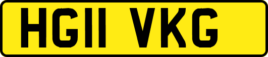 HG11VKG