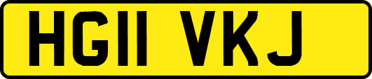 HG11VKJ