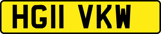 HG11VKW