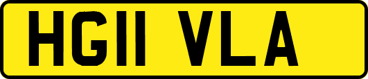 HG11VLA