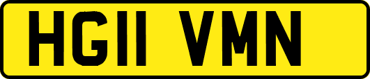 HG11VMN