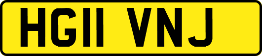 HG11VNJ