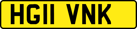 HG11VNK