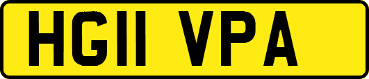 HG11VPA