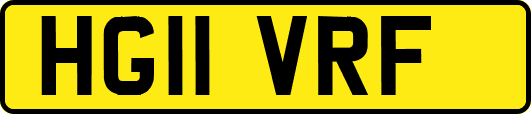 HG11VRF