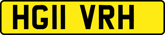 HG11VRH