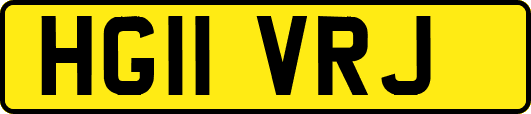 HG11VRJ