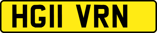 HG11VRN