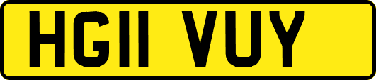 HG11VUY