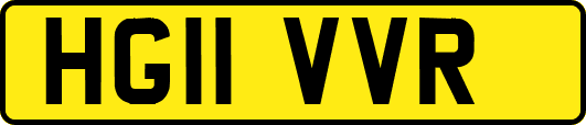 HG11VVR