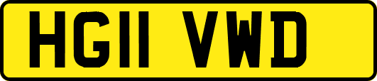 HG11VWD