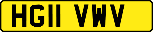 HG11VWV