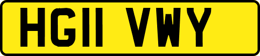 HG11VWY