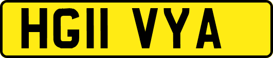 HG11VYA