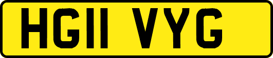 HG11VYG