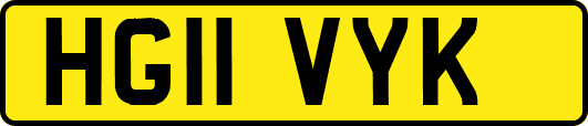 HG11VYK