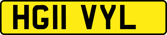 HG11VYL