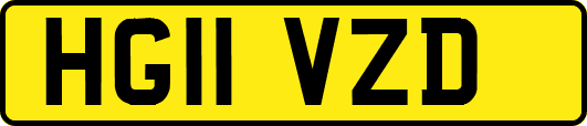 HG11VZD