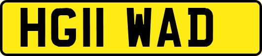 HG11WAD