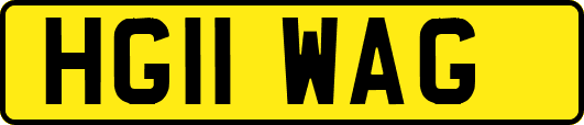 HG11WAG