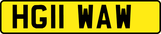 HG11WAW