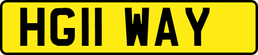 HG11WAY