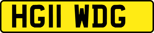 HG11WDG