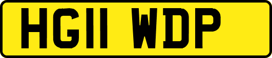 HG11WDP