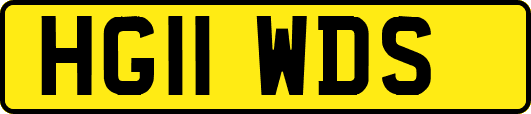 HG11WDS