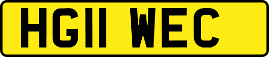 HG11WEC