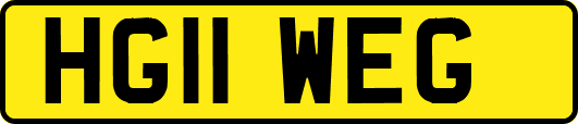 HG11WEG