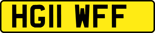 HG11WFF