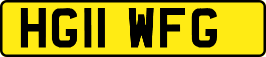 HG11WFG