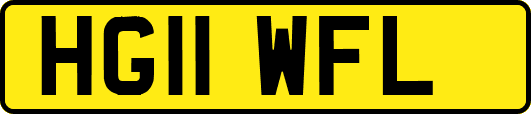 HG11WFL