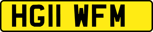 HG11WFM