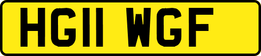 HG11WGF