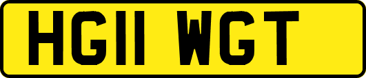 HG11WGT