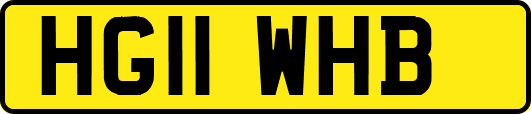 HG11WHB