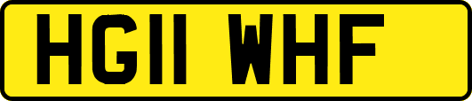 HG11WHF