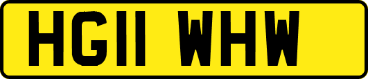 HG11WHW