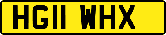 HG11WHX