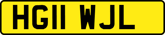 HG11WJL